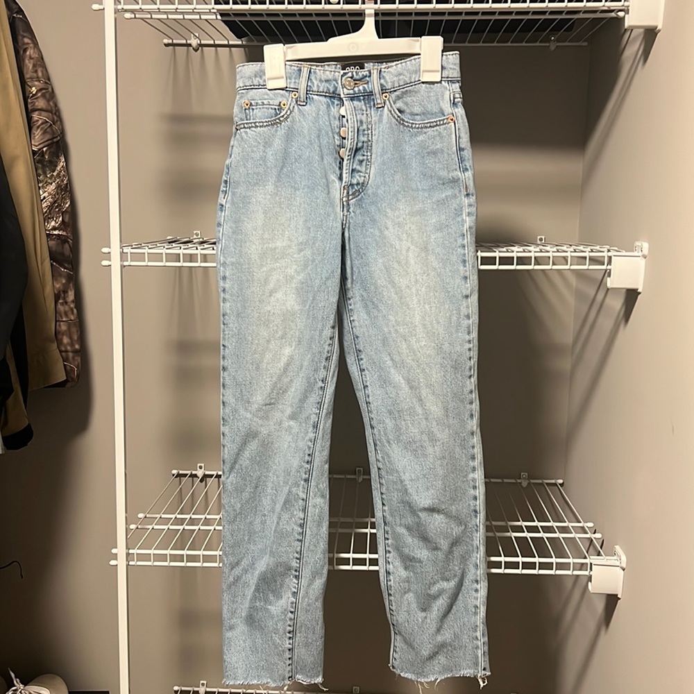 BDG Slim Straight Jean Size 24
